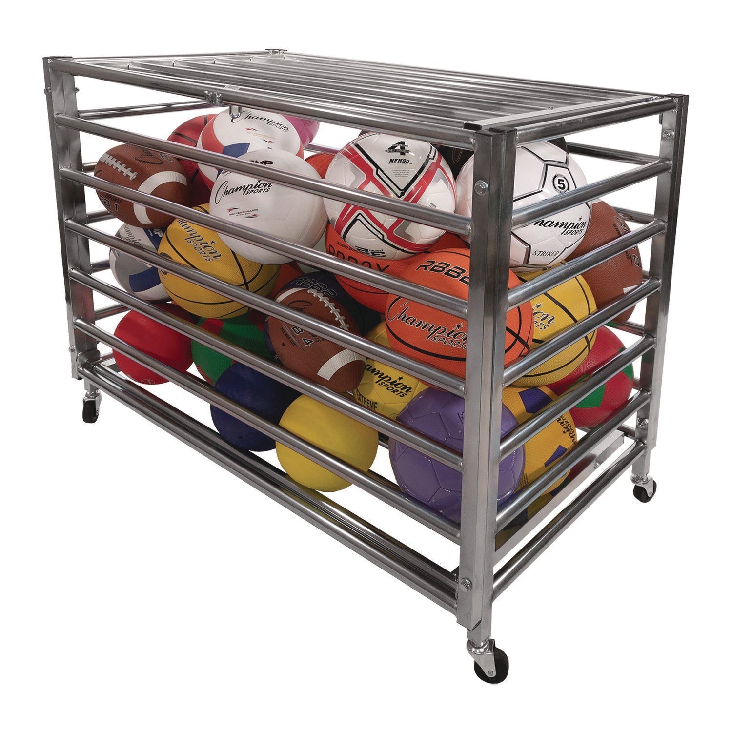 champion-sports-heavy-duty-lockable-ball-locker-metal-132-lb-capacity-24-x-42-x-30-high-polish-black-csilbcxx_2