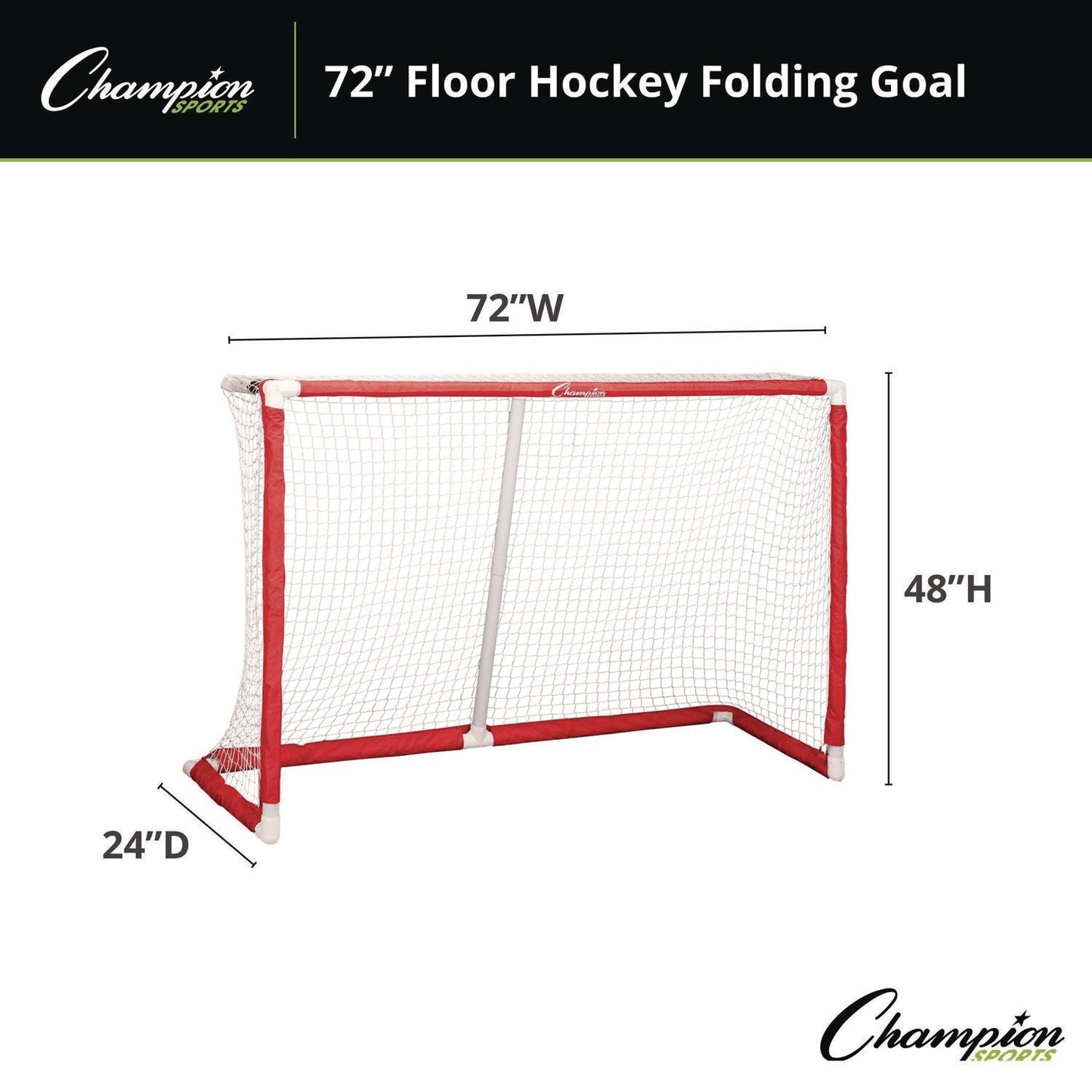 champion-sports-72-inch-floor-hockey-collapsible-goal-24-x-72-1-65-dia-frame-csifhg72_2