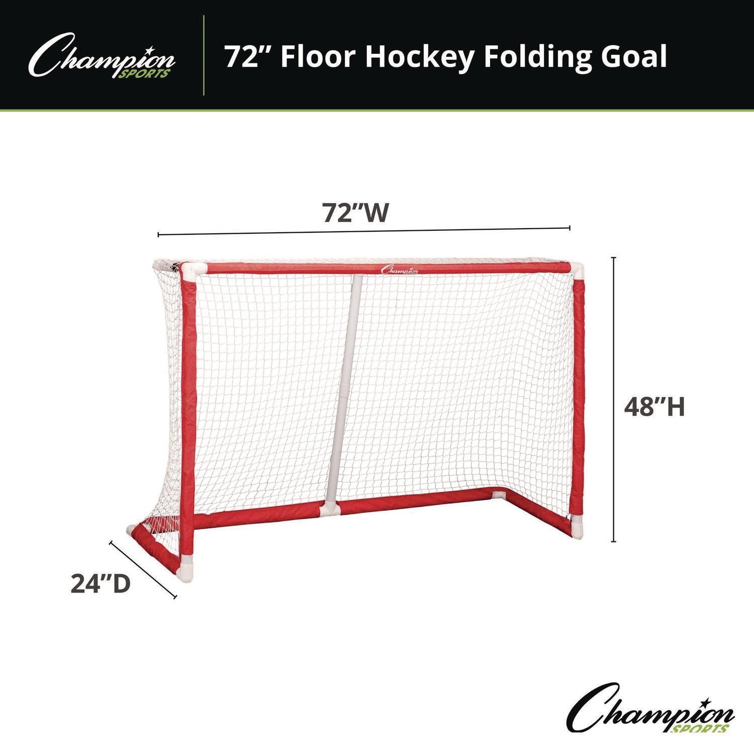 champion-sports-72-inch-floor-hockey-collapsible-goal-24-x-72-1-65-dia-frame-csifhg72_2
