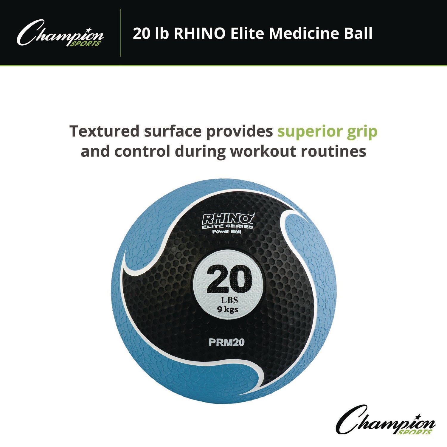 champion-sports-rhino-elite-medicine-ball-20-lb-blue-csiprm20_2