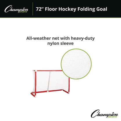 champion-sports-72-inch-floor-hockey-collapsible-goal-24-x-72-1-65-dia-frame-csifhg72_4
