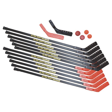 champion-sports-ultra-shaft-hockey-set-twelve-52-hocket-sticks-two-balls-two-pucks-two-extra-blades-csius52set_2