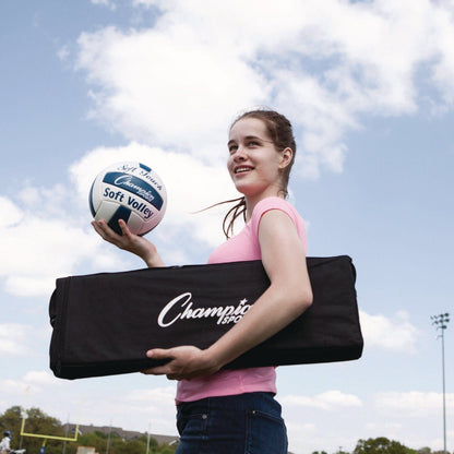 champion-sports-deluxe-volleyball-set-official-size-volleyball-volleyball-net-csivbset_4
