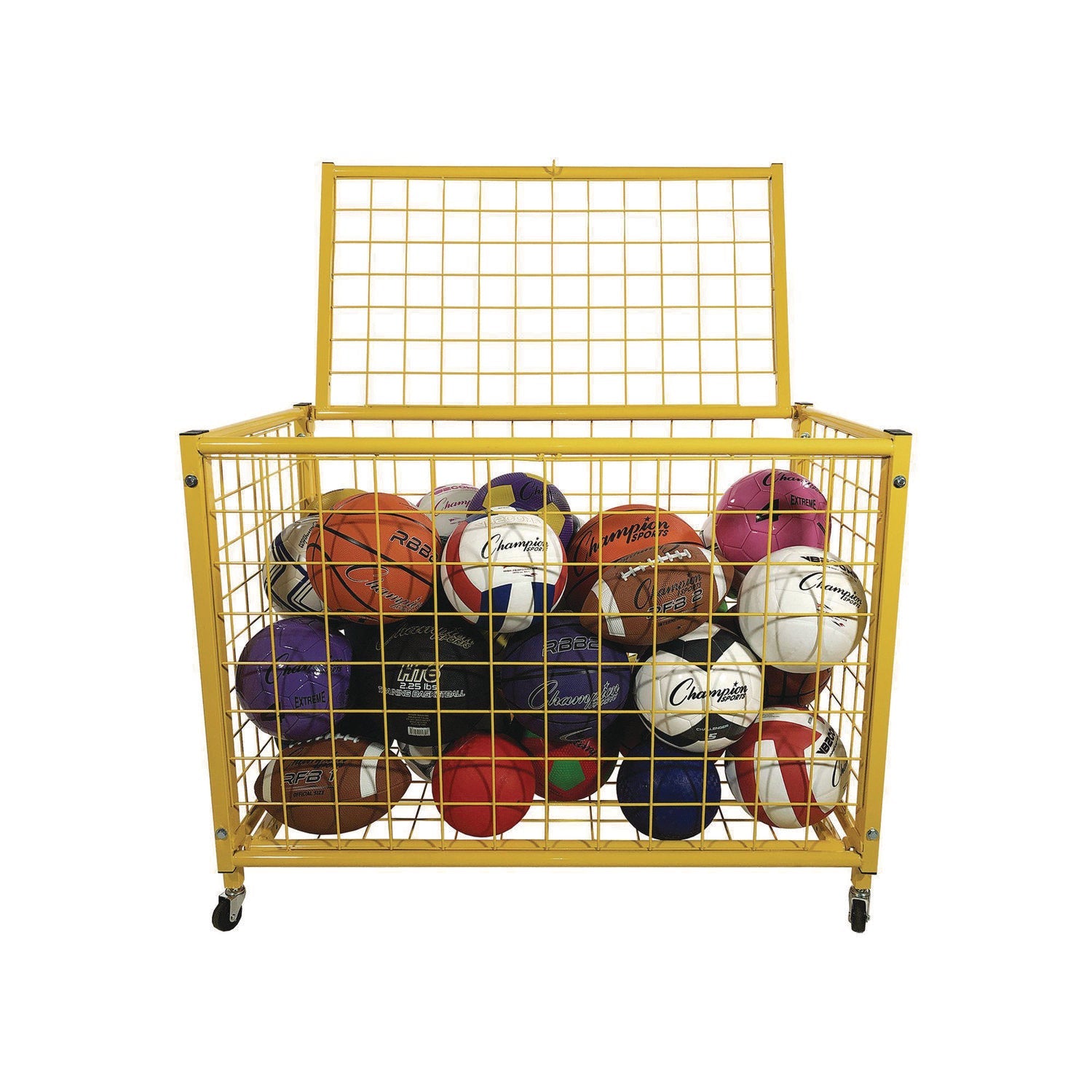 champion-sports-full-size-lockable-ball-locker-metal-132-lb-capacity-24-x-42-x-29-75-yellow-csilrcl_1