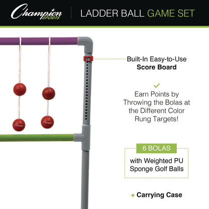 champion-sports-pro-ladder-golf-game-set-2-22-x-37-5-ladders-six-bolas-carry-bag-csilgstpro_6