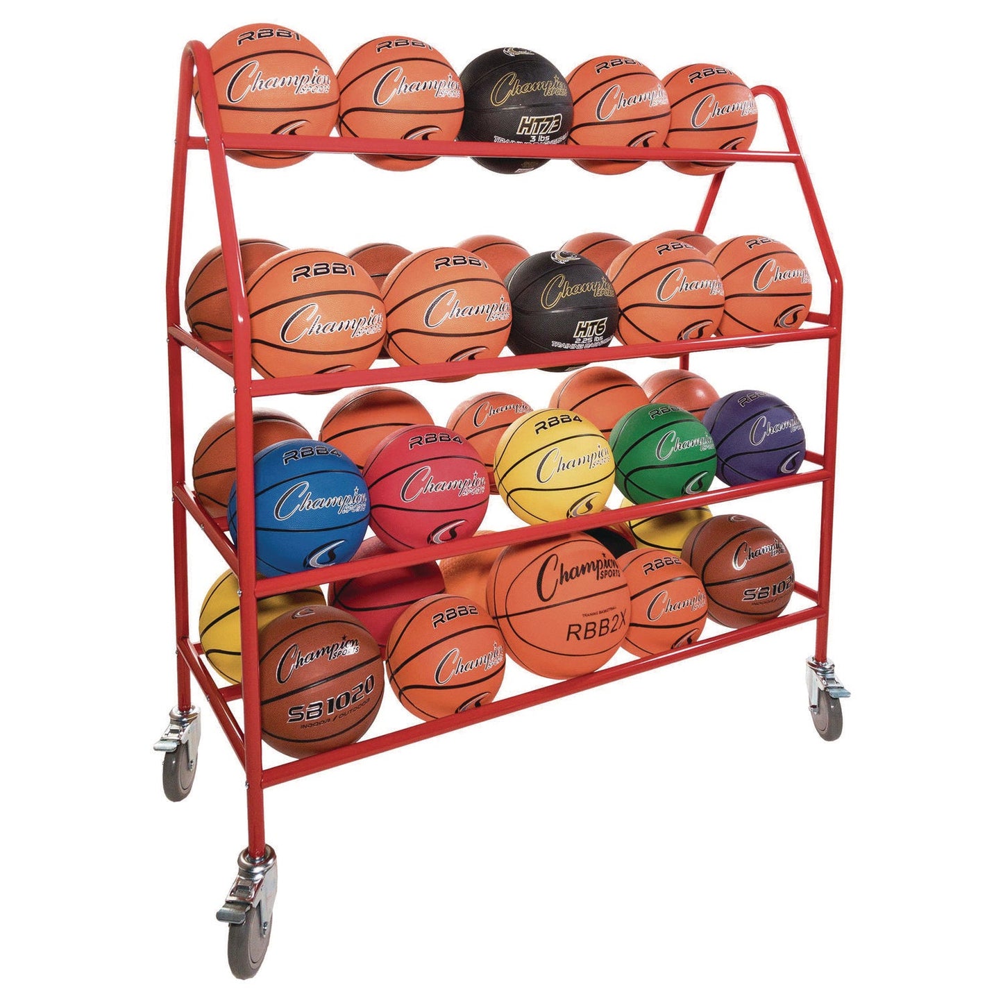 champion-sports-deluxe-pro-ball-cart-metal-176-lb-capacity-18-5-x-51-x-54-red-csibrcpro_3