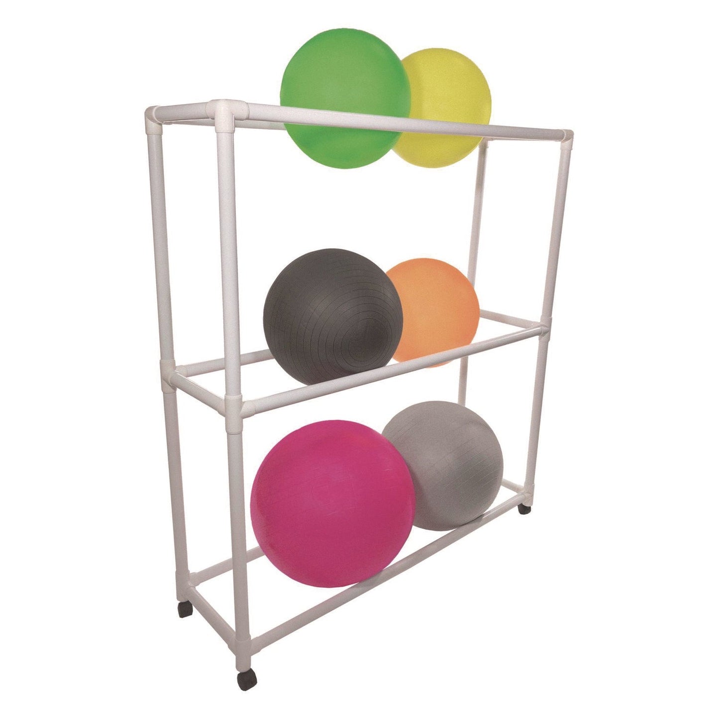 champion-sports-9-ball-abs-storage-cart-plastic-132-lb-capacity-19-x-62-x-67-white-csifpr1_3