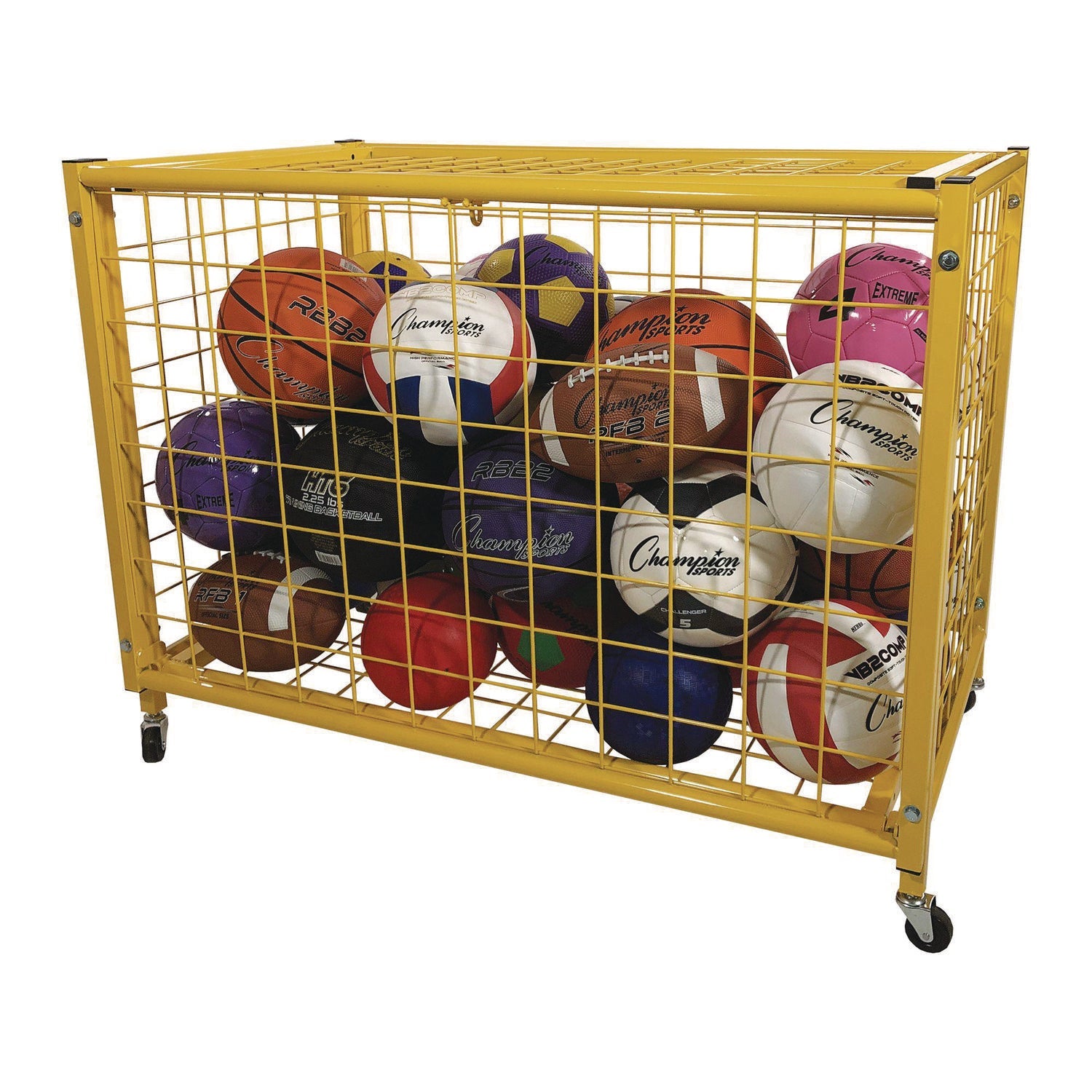 champion-sports-full-size-lockable-ball-locker-metal-132-lb-capacity-24-x-42-x-29-75-yellow-csilrcl_5
