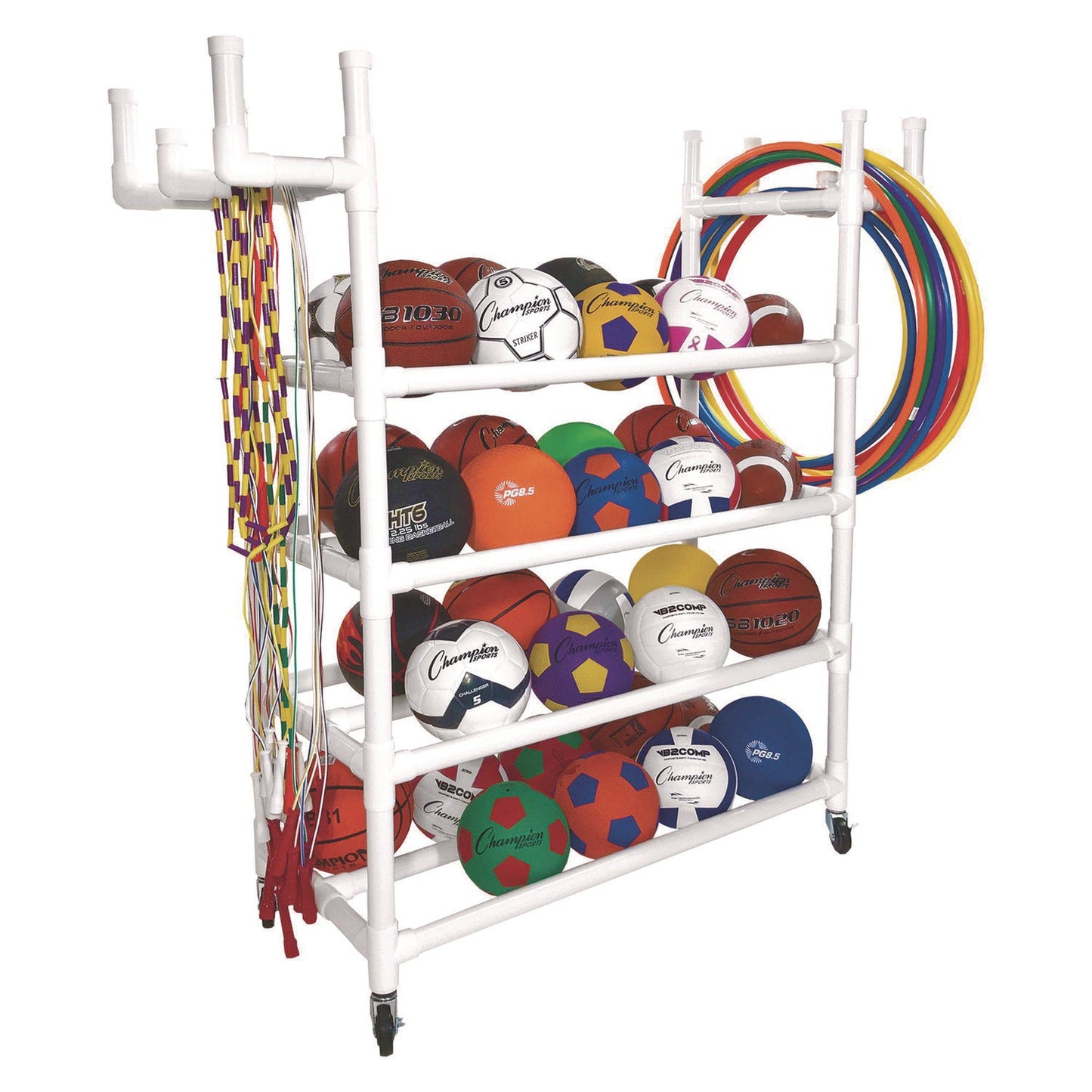 champion-sports-equipment-cart-plastic-176-lb-capacity-19-x-61-x-62-white-csipecart_3