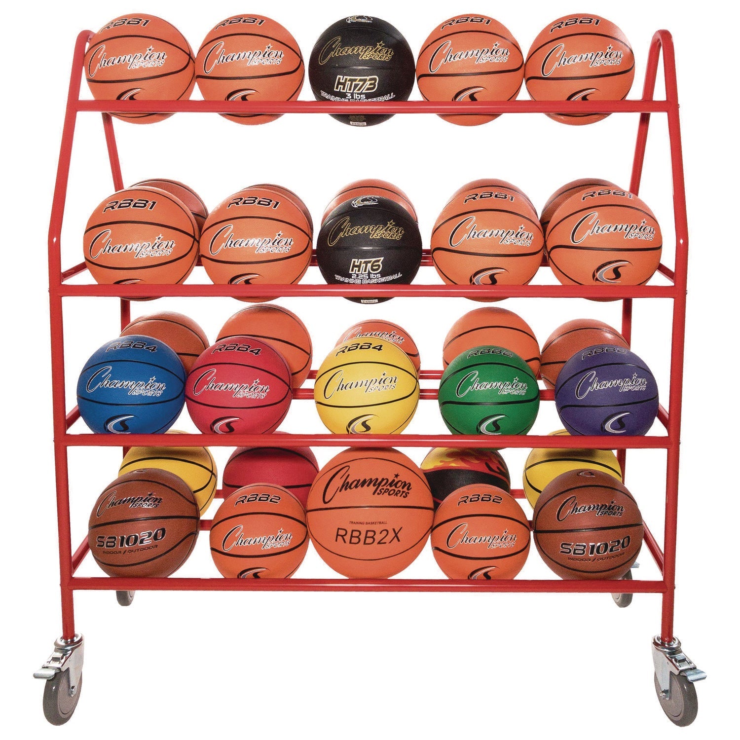 champion-sports-deluxe-pro-ball-cart-metal-176-lb-capacity-18-5-x-51-x-54-red-csibrcpro_5