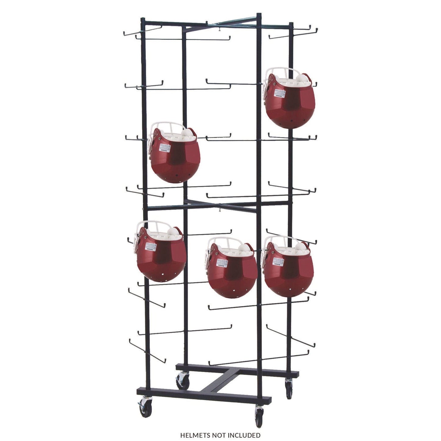 champion-sports-56-football-helmet-rolling-rack-26-x-28-x-81-black-csifbwr_4