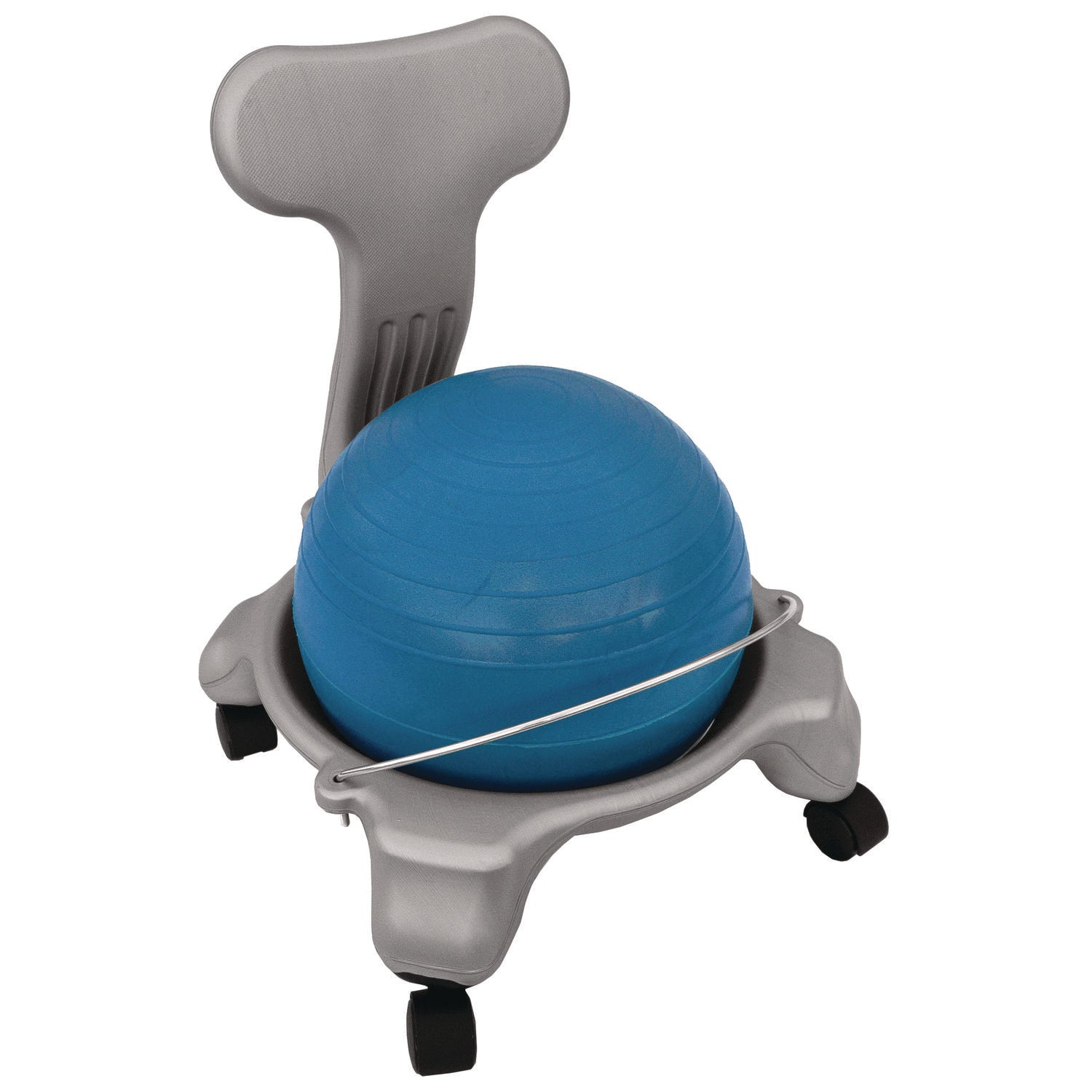 champion-sports-kids-ball-chair-supports-up-to-264-lb-12-5-seat-height-blue-seat-silver-base-csikdch_1