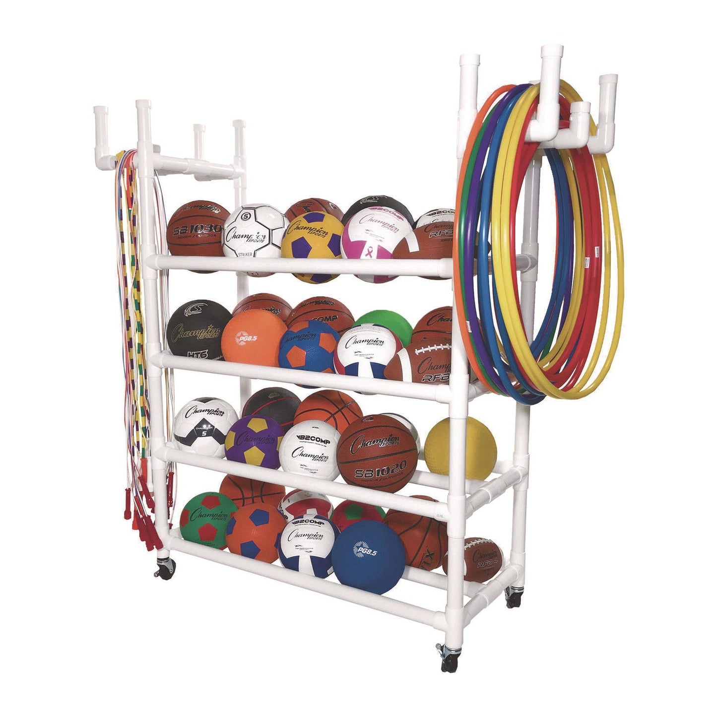 champion-sports-equipment-cart-plastic-176-lb-capacity-19-x-61-x-62-white-csipecart_4