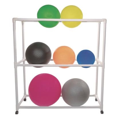 champion-sports-9-ball-abs-storage-cart-plastic-132-lb-capacity-19-x-62-x-67-white-csifpr1_5