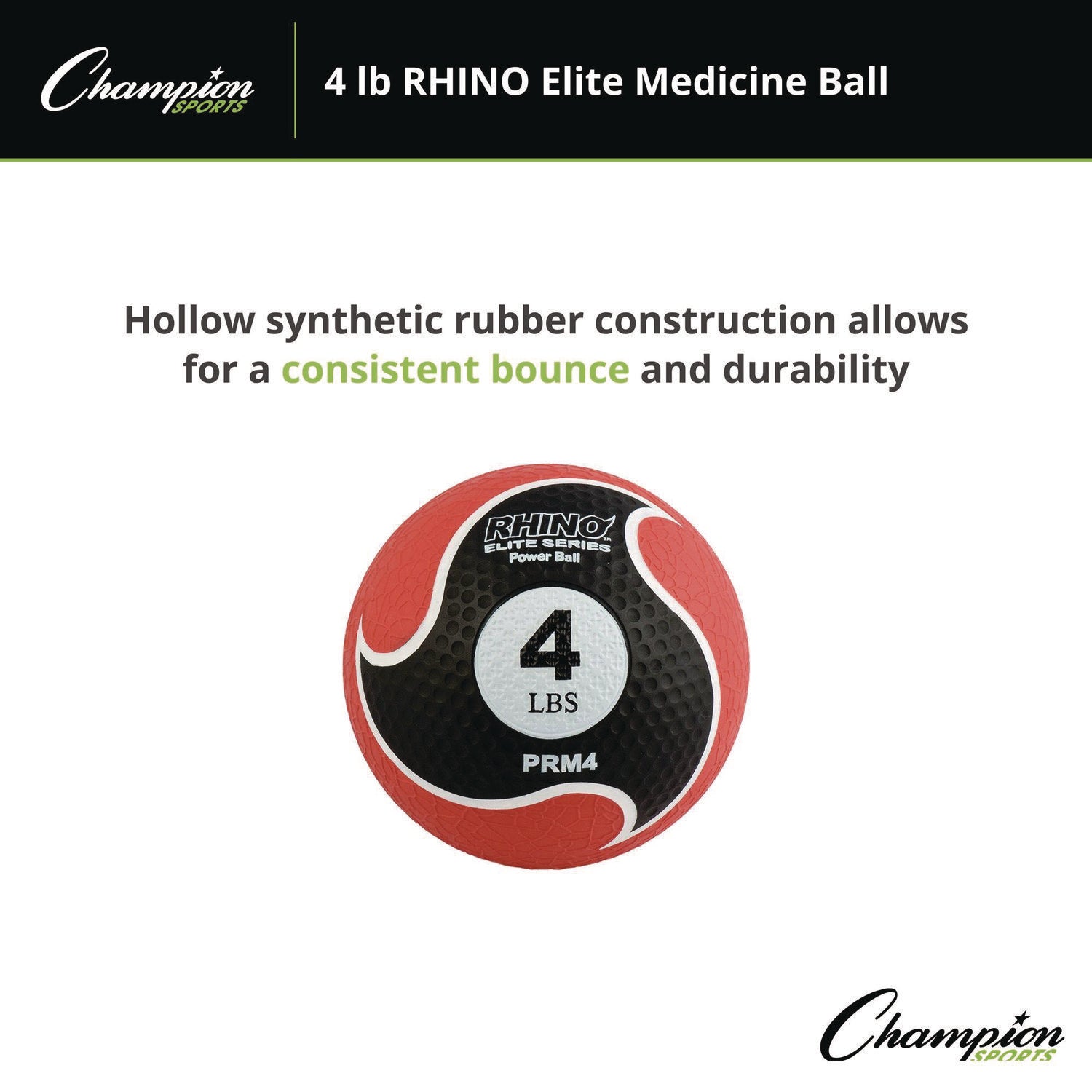 champion-sports-rhino-elite-medicine-ball-4-lb-red-csiprm4_2
