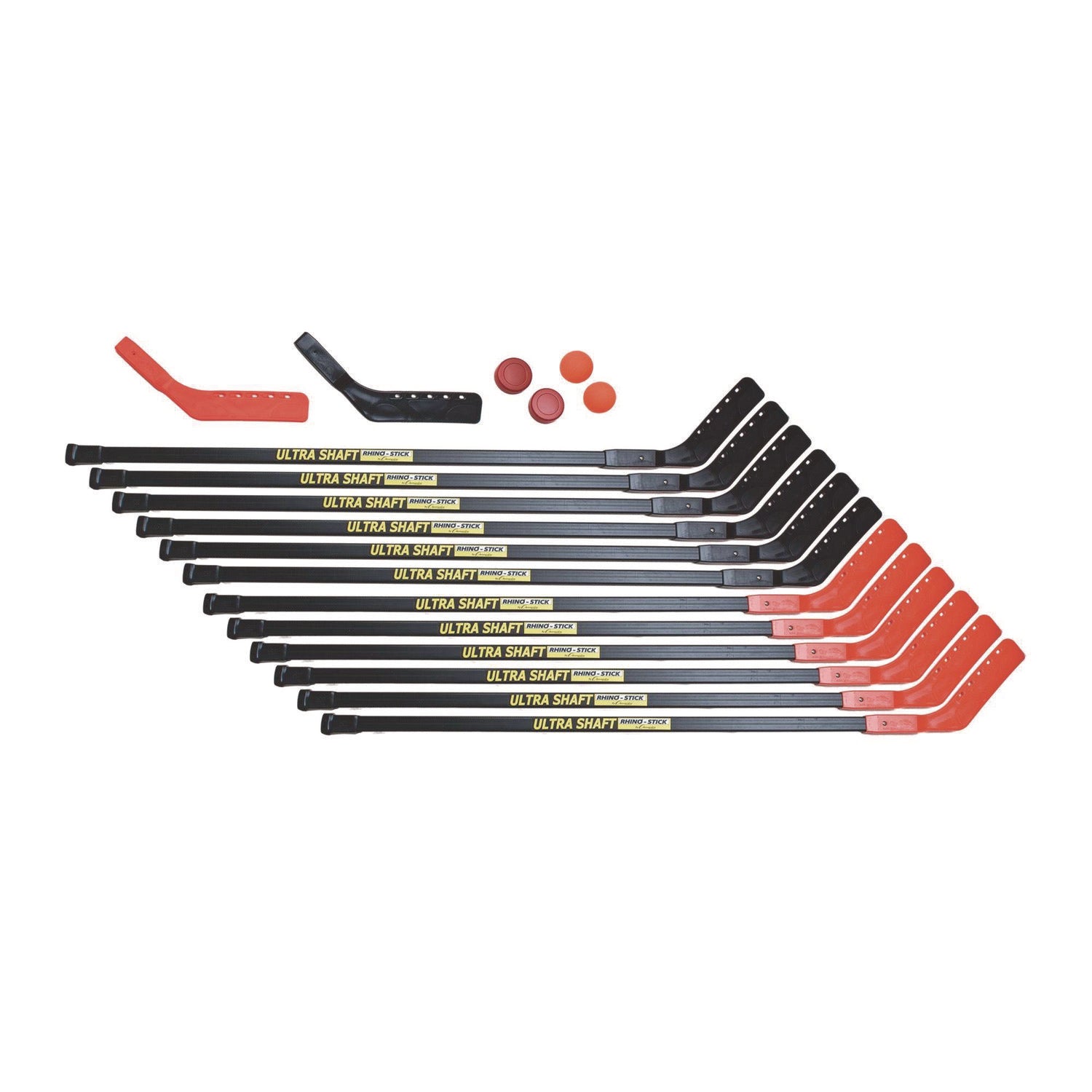 champion-sports-ultra-shaft-hockey-set-twelve-52-hocket-sticks-two-balls-two-pucks-two-extra-blades-csius52set_4