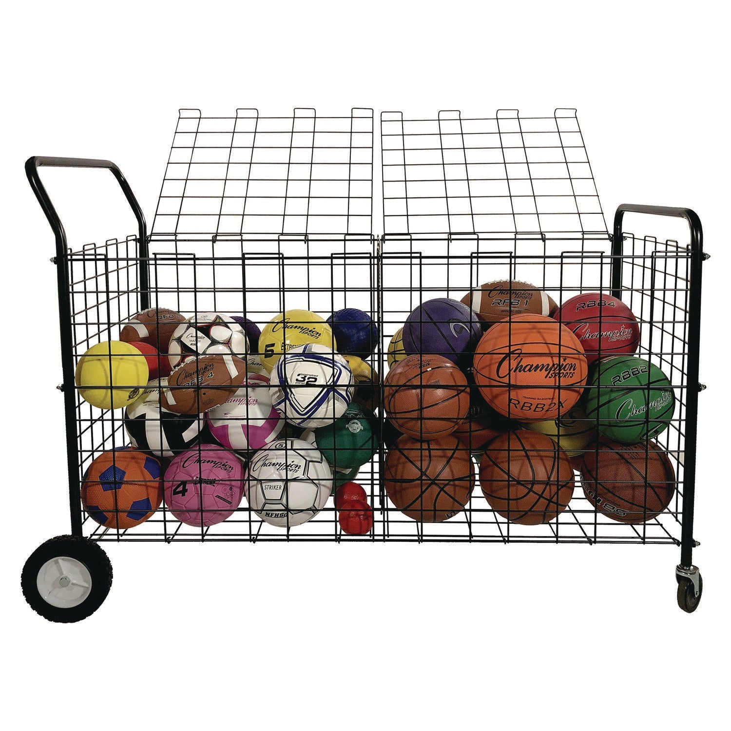 champion-sports-double-sided-lockable-ball-locker-metal-176-lb-capacity-24-x-59-x-37-black-csidslx_1
