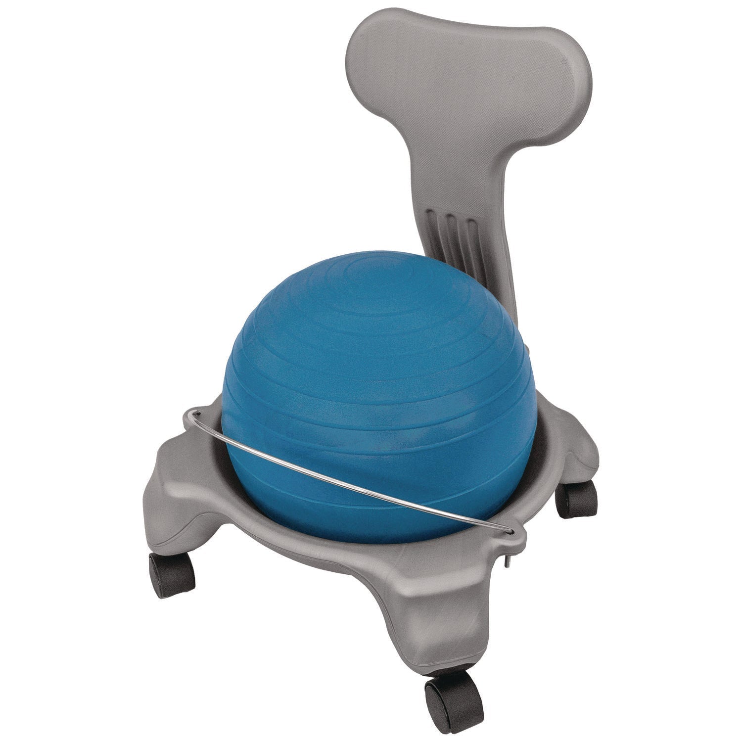 champion-sports-kids-ball-chair-supports-up-to-264-lb-12-5-seat-height-blue-seat-silver-base-csikdch_7