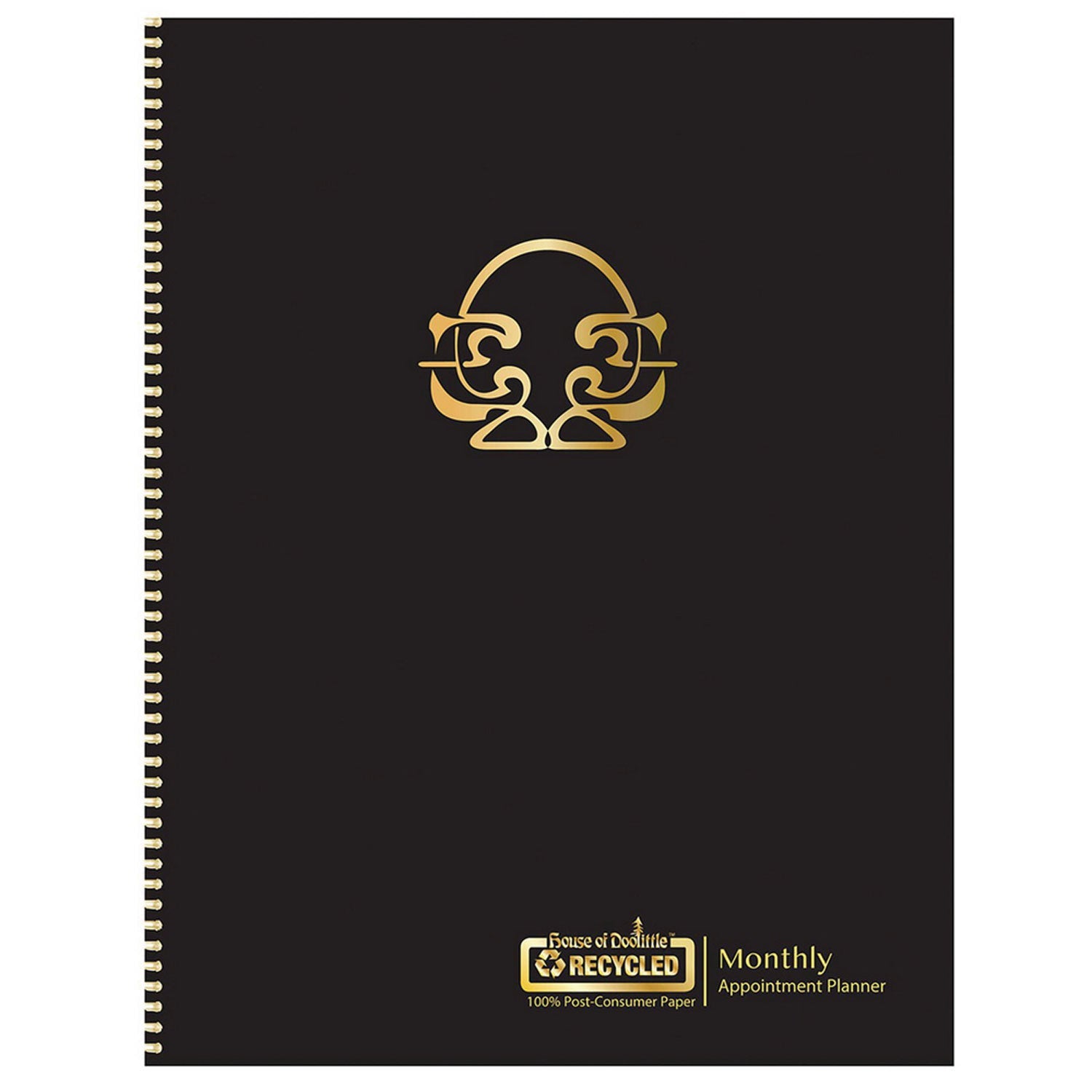 house-of-doolittle-100-recycled-deco-days-monthly-planner-11-x-8-5-black-gold-cover-12-month-jan-to-dec-2025-hod29102_5