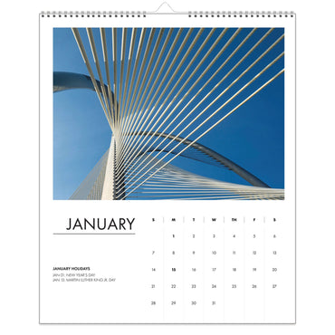 house-of-doolittle-100-recycled-abstract-architecture-photos-wall-calendar-14-x-11-white-sheets-12-month-jan-dec-2025-hod315_2