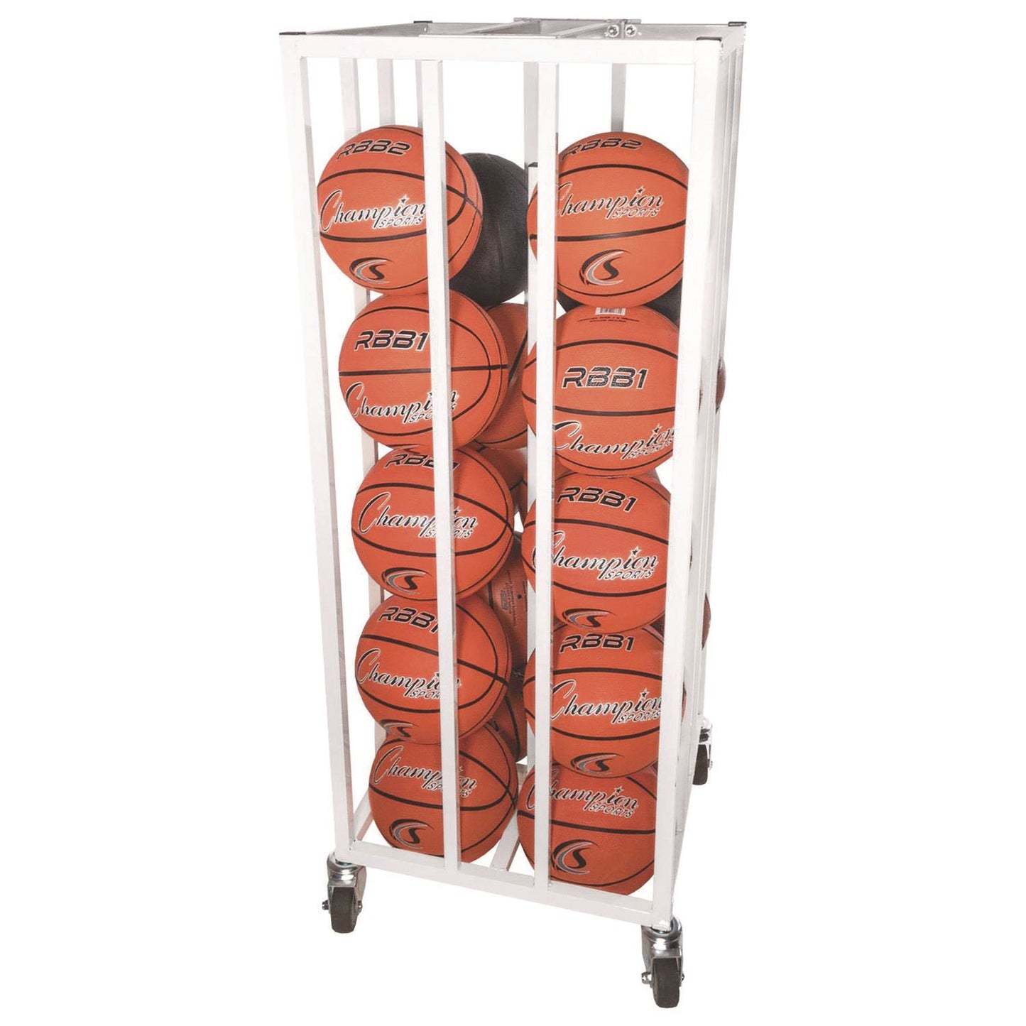 champion-sports-deluxe-vertical-ball-cage-fits-approximately-20-balls-metal-20-x-20-x-48-white-csi20bc_3