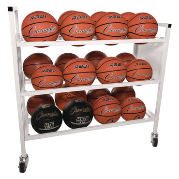 champion-sports-double-wide-cart-fits-approximately-24-balls-metal-20-x-42-x-44-white-csi24bc_2