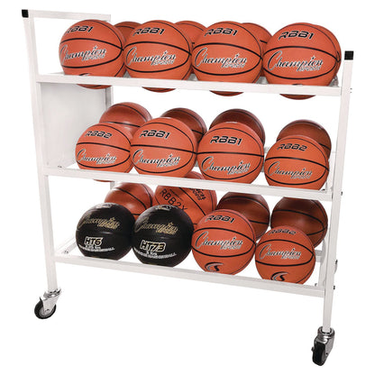 champion-sports-double-wide-cart-fits-approximately-24-balls-metal-20-x-42-x-44-white-csi24bc_4