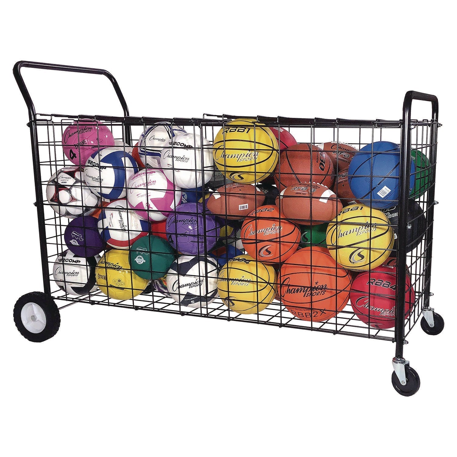 champion-sports-double-sided-lockable-ball-locker-metal-176-lb-capacity-24-x-59-x-37-black-csidslx_4