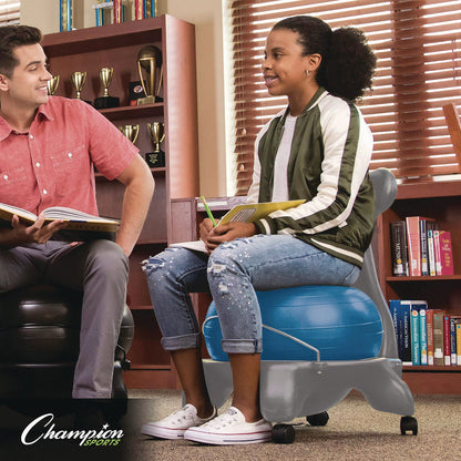 champion-sports-kids-ball-chair-supports-up-to-264-lb-12-5-seat-height-blue-seat-silver-base-csikdch_9