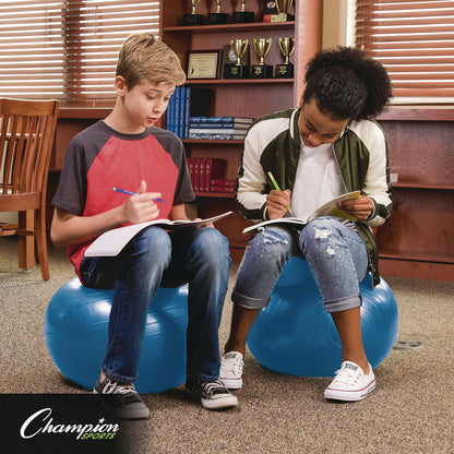 champion-sports-kids-ball-chair-supports-up-to-264-lb-12-5-seat-height-blue-seat-silver-base-csikdch_10