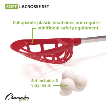 champion-sports-soft-lacrosse-set-6-balls-12-sticks-csilaxsr_2