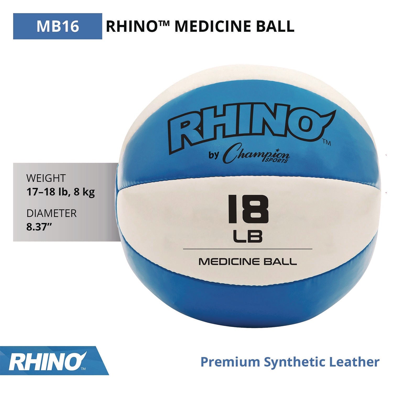 champion-sports-rhino-leather-medicine-ball-18-lb-teal-white-csimb16_4