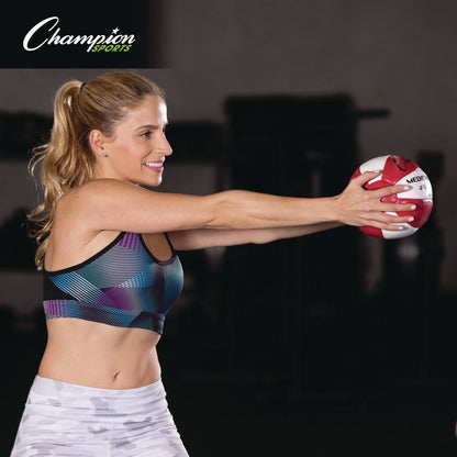 champion-sports-rhino-leather-medicine-ball-4-lb-red-white-csimb4_7