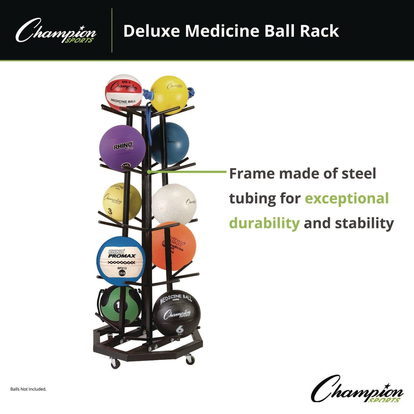 champion-sports-deluxe-five-row-mobile-medicine-ball-rack-metal-198-lb-capacity-25-x-25-x-56-black-csimbr3_4