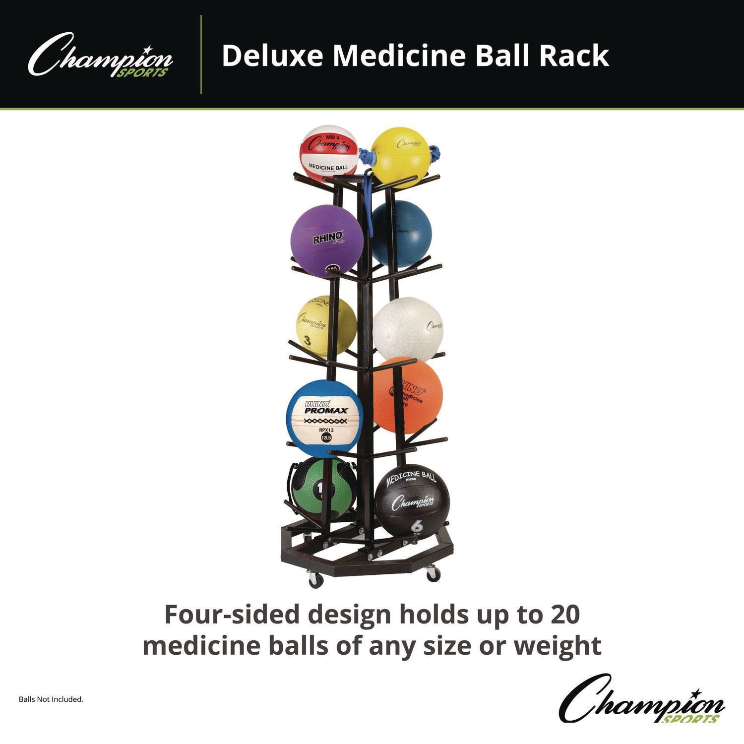 champion-sports-deluxe-five-row-mobile-medicine-ball-rack-metal-198-lb-capacity-25-x-25-x-56-black-csimbr3_5