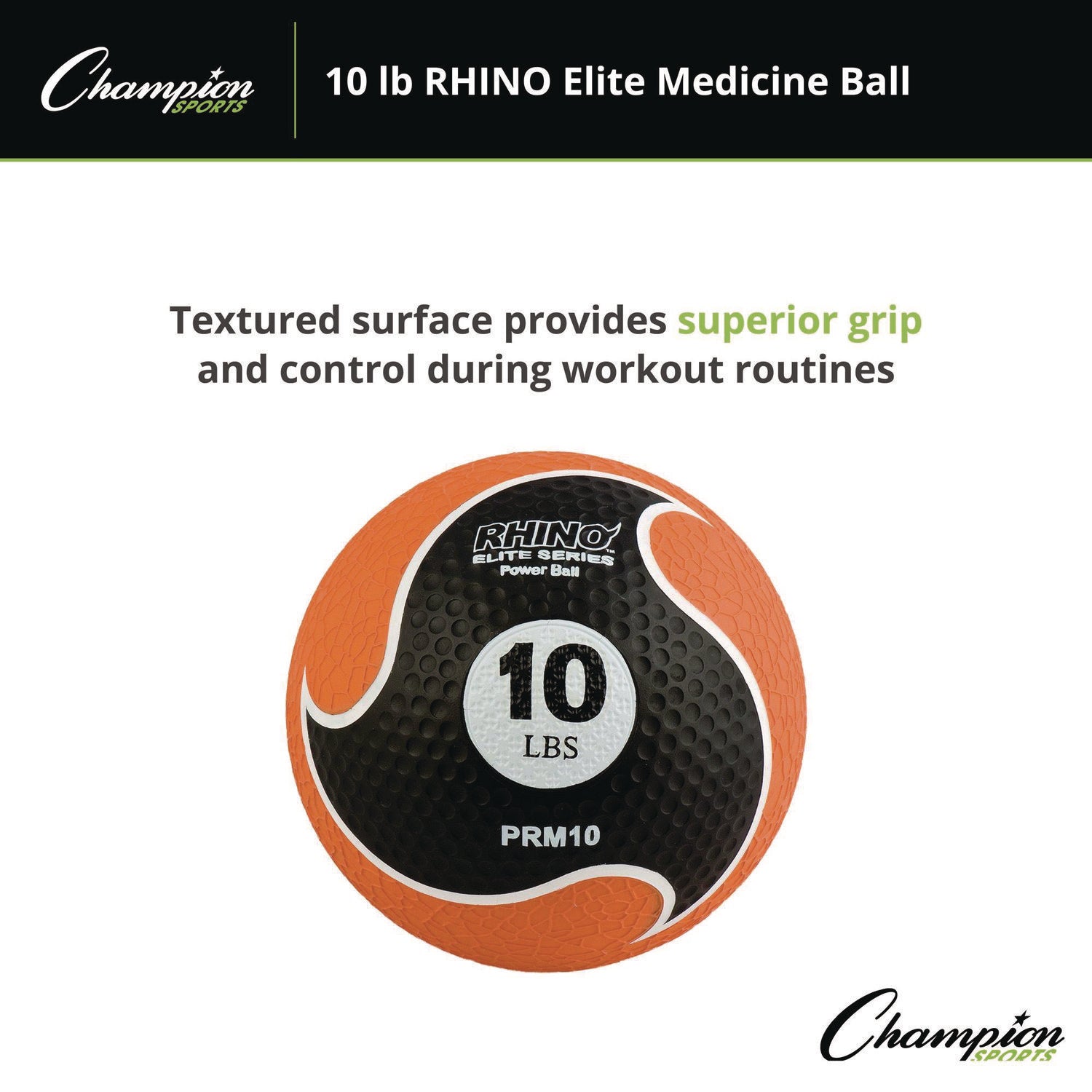 champion-sports-rhino-elite-medicine-ball-10-lb-orange-csiprm10_3