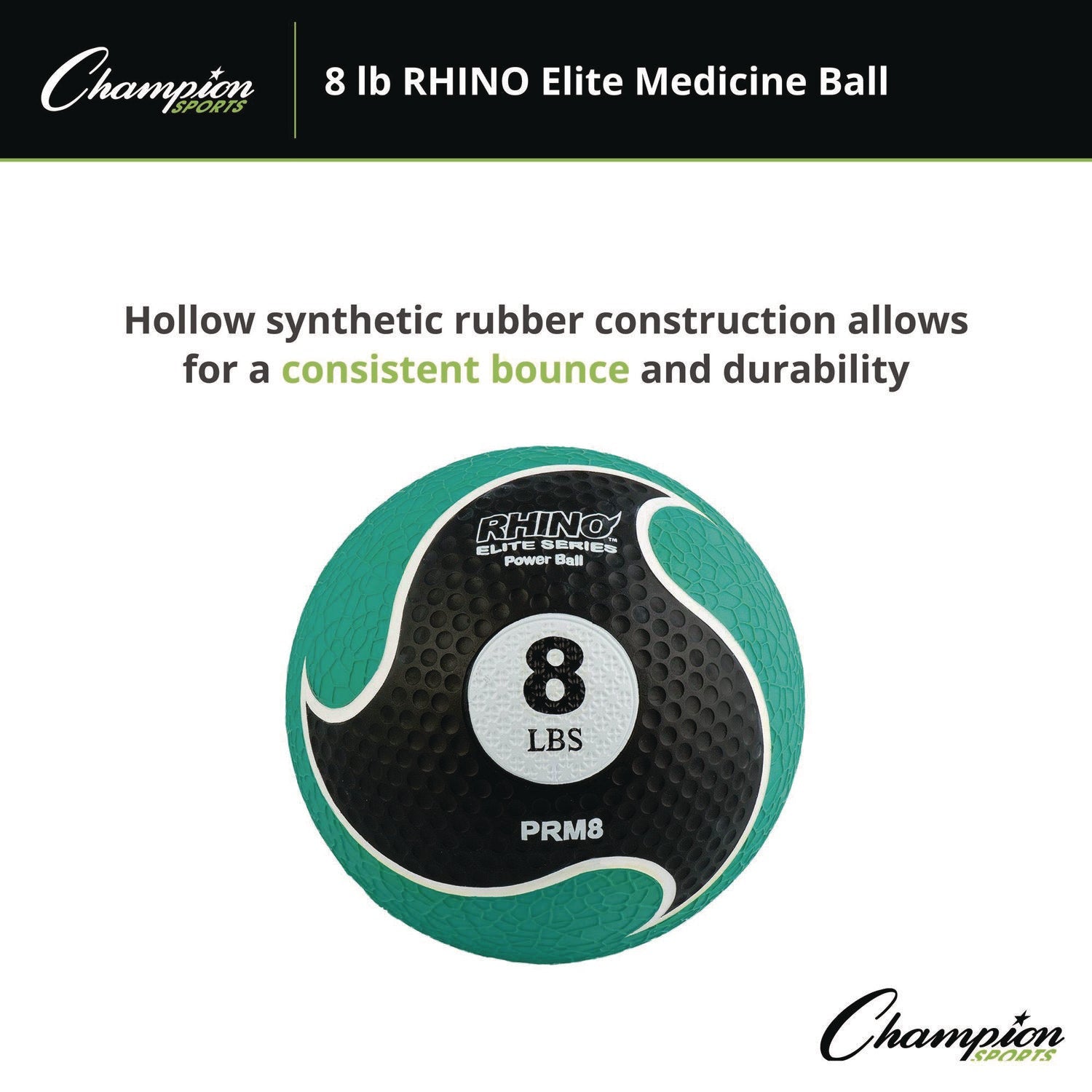 champion-sports-rhino-elite-medicine-ball-8-lb-green-csiprm8_3