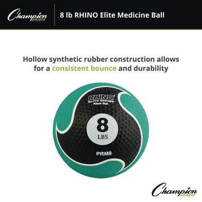 champion-sports-rhino-elite-medicine-ball-8-lb-green-csiprm8_3