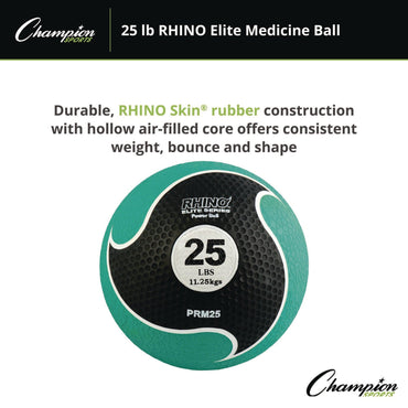 champion-sports-rhino-elite-medicine-ball-25-lb-green-csiprm25_2