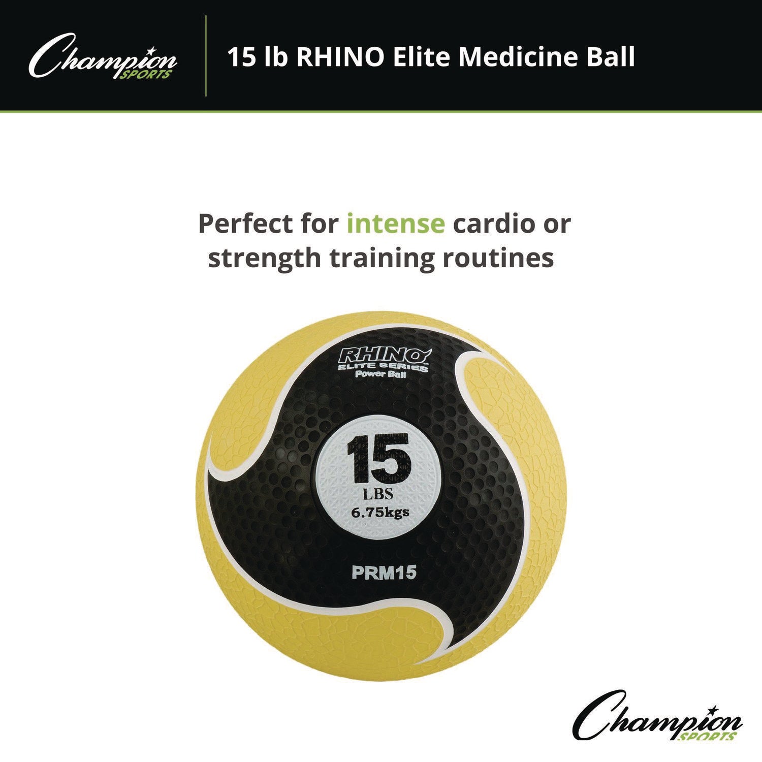 champion-sports-rhino-elite-medicine-ball-15-lb-yellow-csiprm15_3