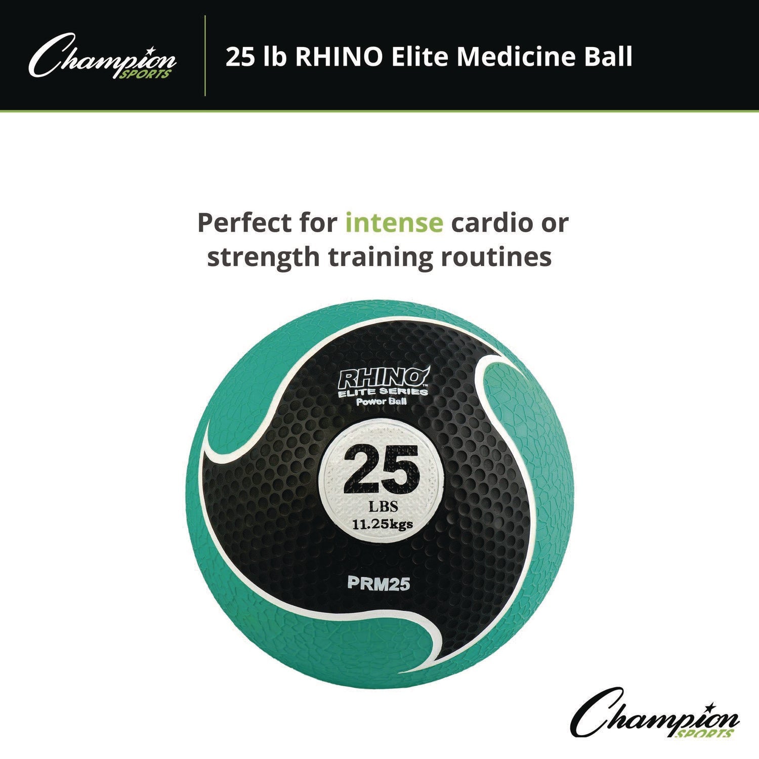 champion-sports-rhino-elite-medicine-ball-25-lb-green-csiprm25_4