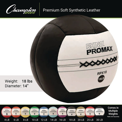 champion-sports-rhino-promax-medicine-ball-18-lb-black-csirpx18_5