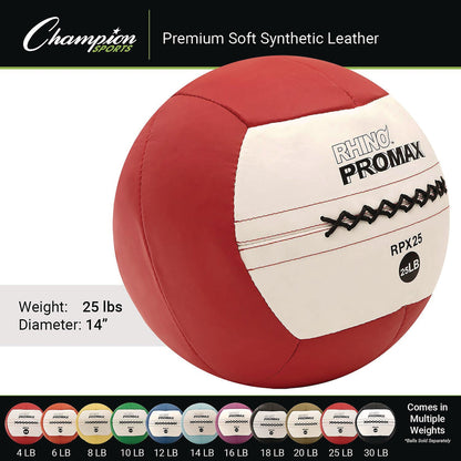 champion-sports-rhino-promax-medicine-ball-25-lb-red-csirpx25_5
