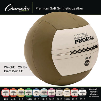 champion-sports-rhino-promax-medicine-ball-20-lb-brown-csirpx20_9