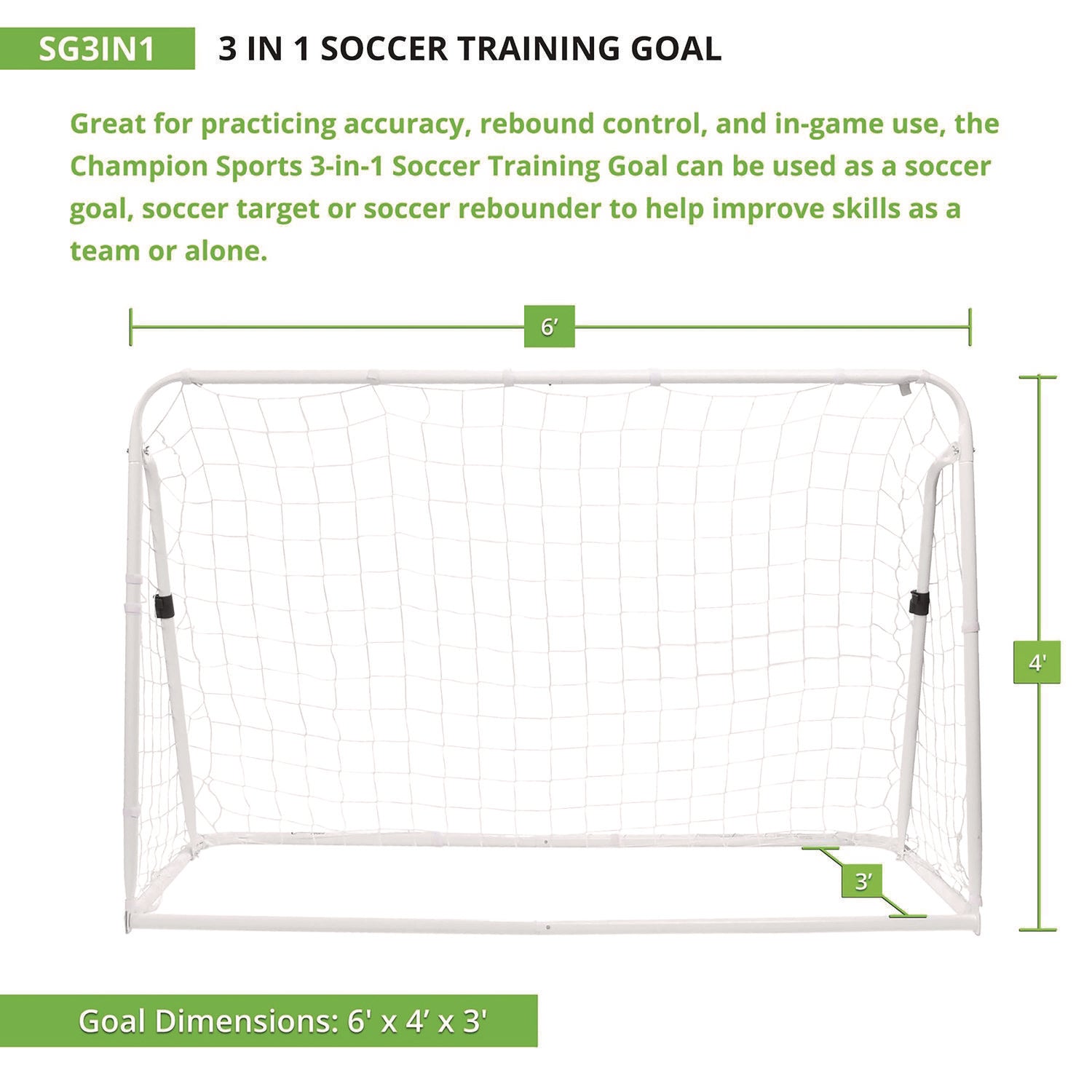 champion-sports-3-in-1-soccer-training-goal-6-ft-x-4-ft-1-25-dia-frame-csisg3in1_4