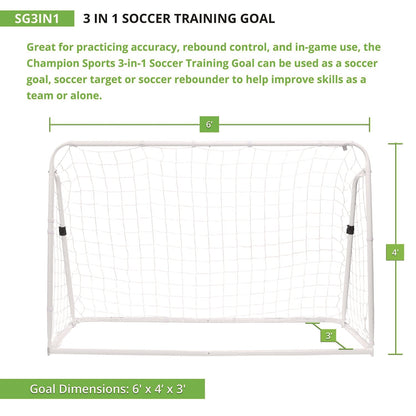 champion-sports-3-in-1-soccer-training-goal-6-ft-x-4-ft-1-25-dia-frame-csisg3in1_4