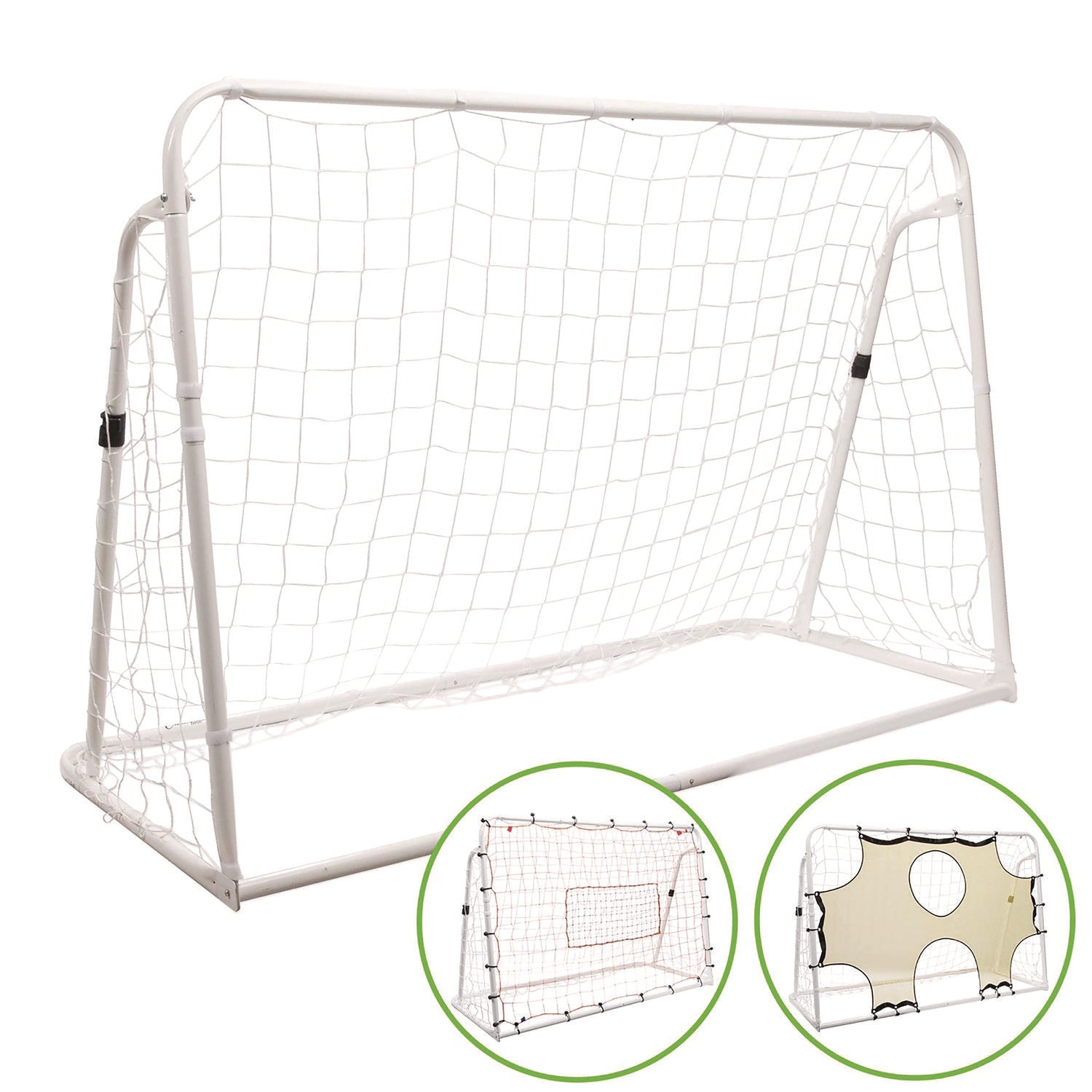 champion-sports-3-in-1-soccer-training-goal-6-ft-x-4-ft-1-25-dia-frame-csisg3in1_6