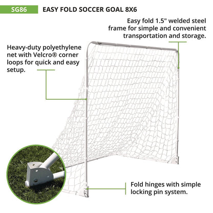 champion-sports-easy-fold-soccer-goal-8-ft-x-6-ft-1-25-dia-frame-csisg86_5