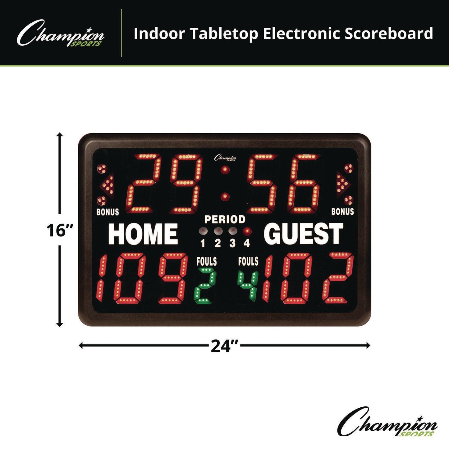 champion-sports-tabletop-indoor-electronic-scoreboard-24-x-16-x-10-black-face-red-green-yellow-graphics-csit90_4