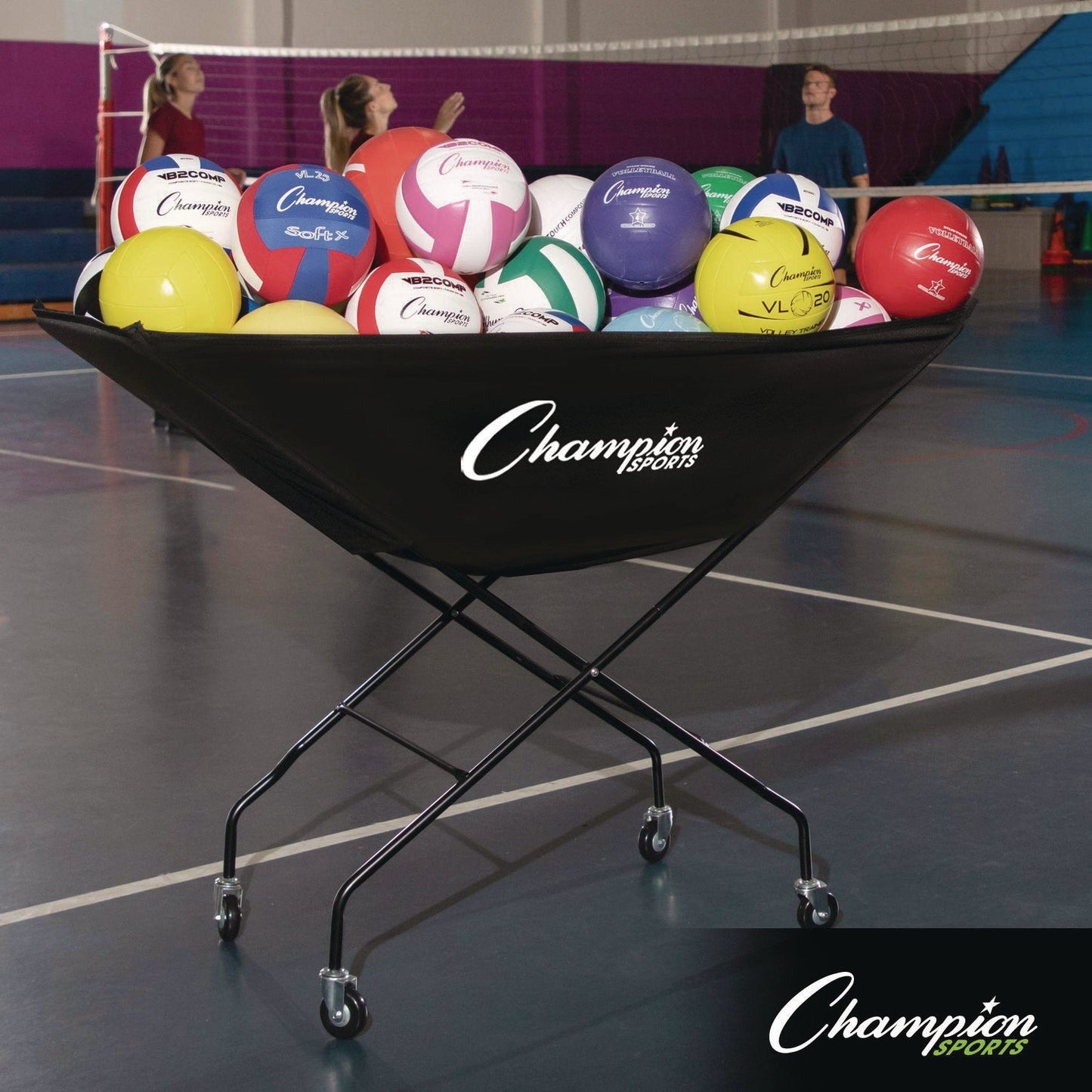 champion-sports-pro-collapsible-volleyball-cart-23-x-55-x-41-black-csivcpro_7